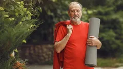 Mit 60 wieder wie 40? Diese einfache Gewohnheit bringt neue Energie