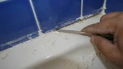 Fliesenfugen werden in 30 Minuten schneeweiss: eine schnelle Methode zum Aufhellen