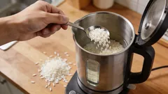 Wasserkocher wie neu ohne Zitronensäure: Merken Sie sich diesen Trick mit Reis
