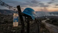 UN-Resolution 1701 einfach erklärt: warum sie an der Israel–Libanon-Grenze wieder entscheidend wird