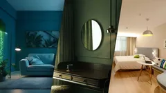 Farben aus der Vergangenheit sind wieder im Trend: Diese Töne machen Innenräume stilvoll