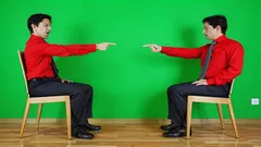 Sprechen Sie oft mit sich selbst? Psychologen verraten, was das über einen Menschen aussagt