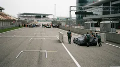 GP China 2026: Warum beim Start plötzlich vier Autos fehlten